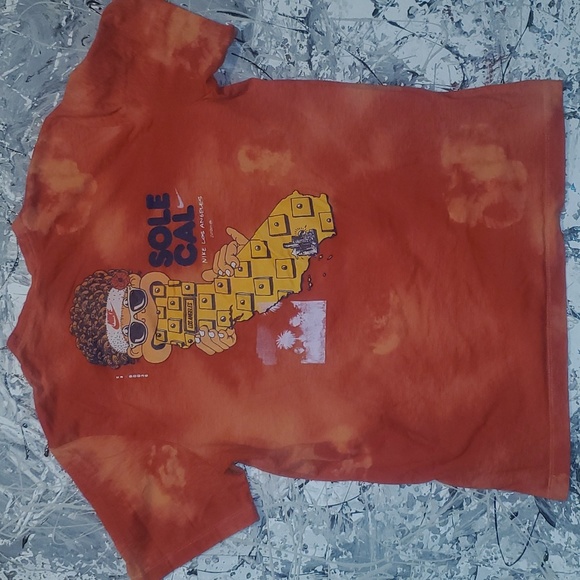 Nike Sole Cal mens graphic tee - Picture 7 of 11